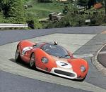 Ford P68 1968 года